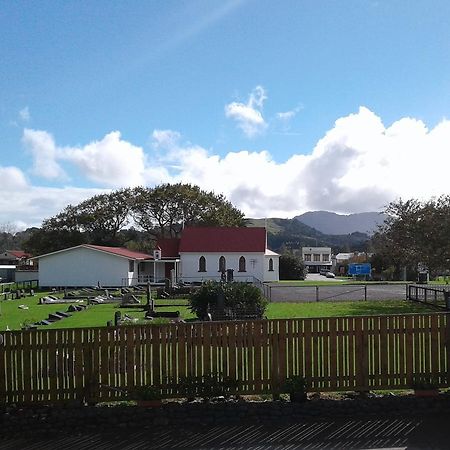 Abbey Court Motel Coromandel Dış mekan fotoğraf