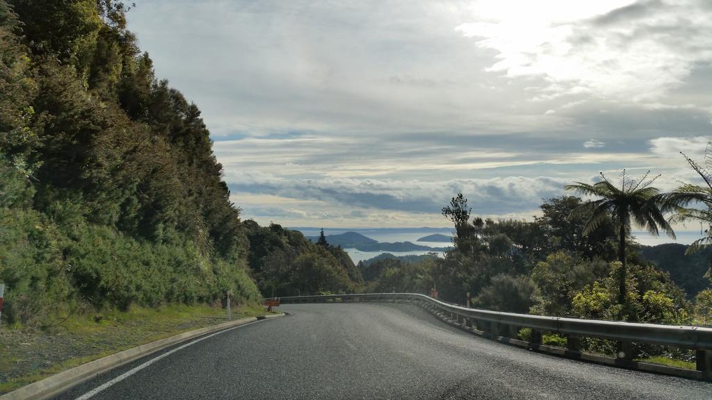 Abbey Court Motel Coromandel Dış mekan fotoğraf