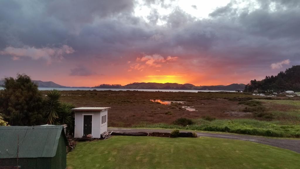 Abbey Court Motel Coromandel Dış mekan fotoğraf