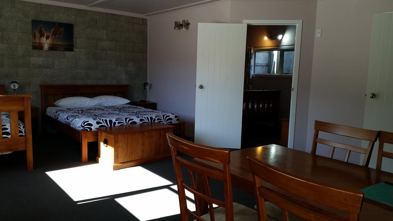 Abbey Court Motel Coromandel Dış mekan fotoğraf
