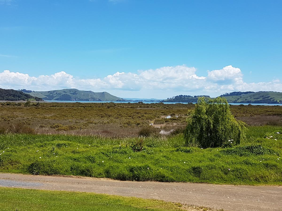 Abbey Court Motel Coromandel Dış mekan fotoğraf