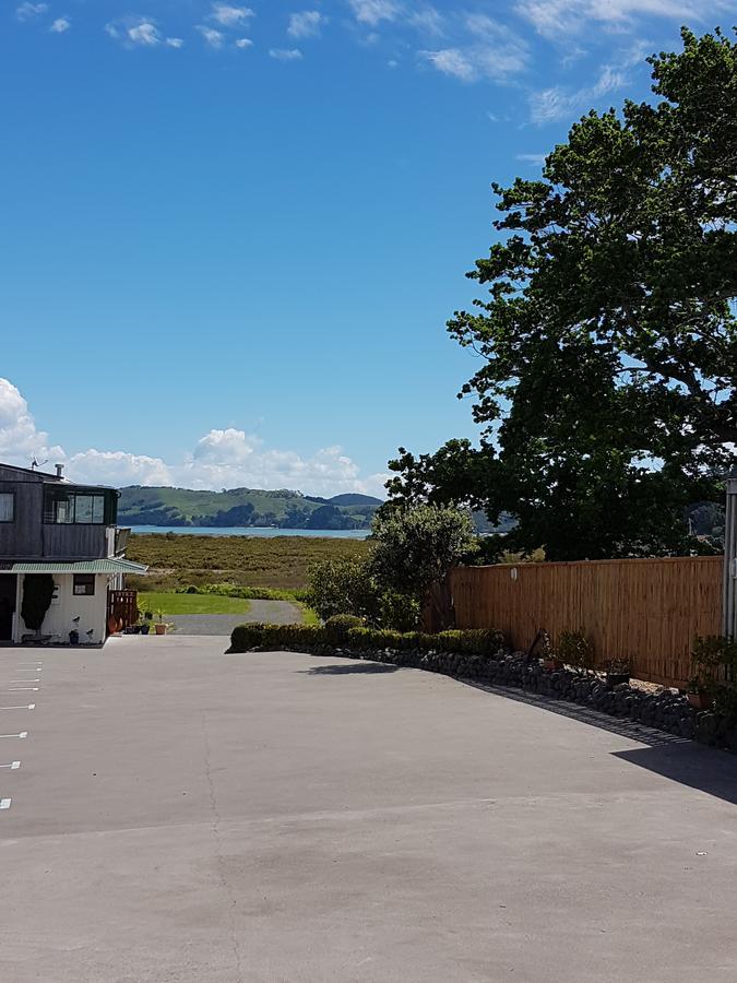 Abbey Court Motel Coromandel Dış mekan fotoğraf