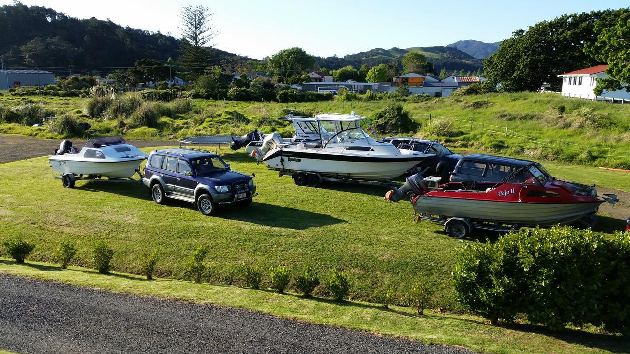Abbey Court Motel Coromandel Dış mekan fotoğraf