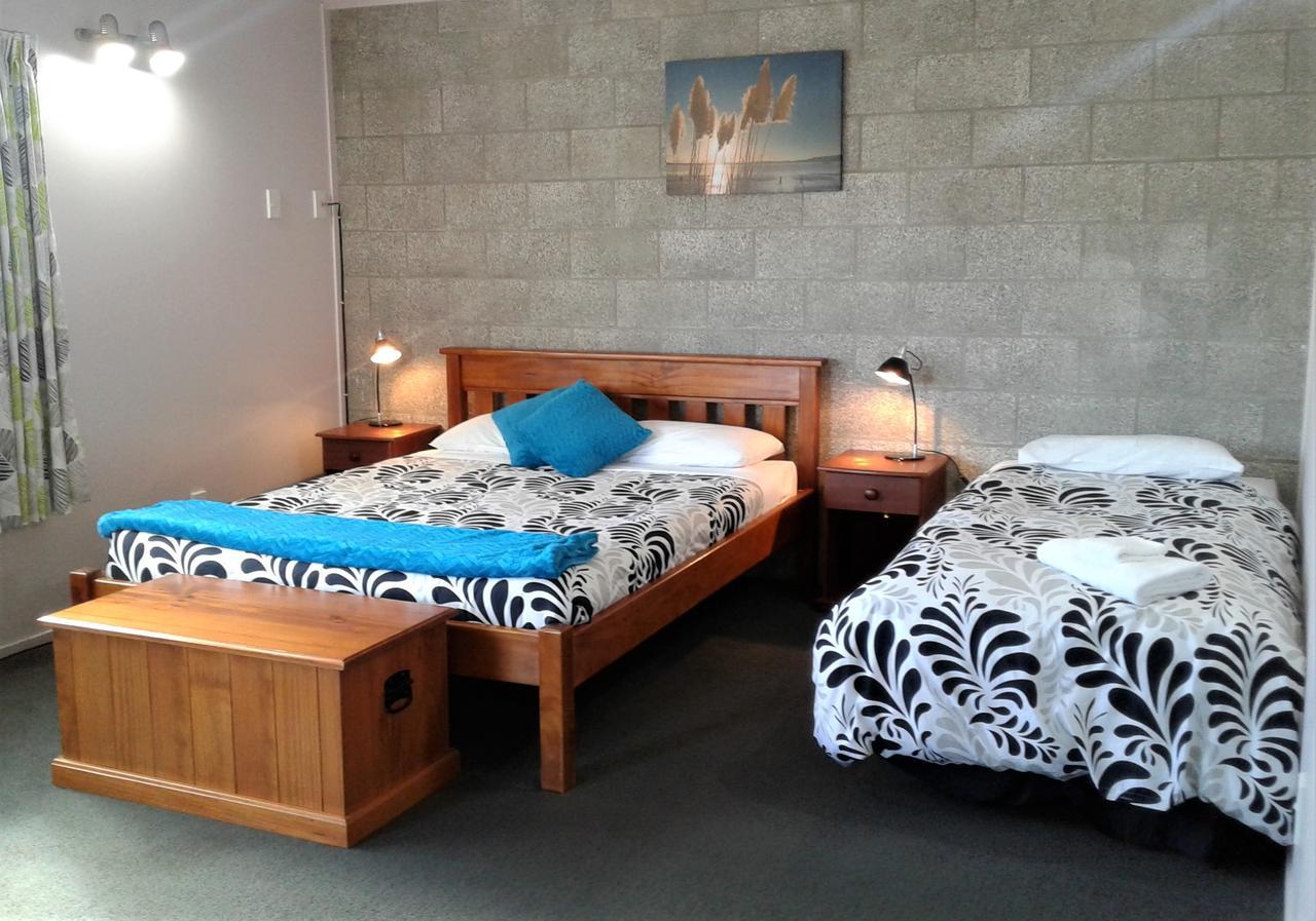 Abbey Court Motel Coromandel Dış mekan fotoğraf