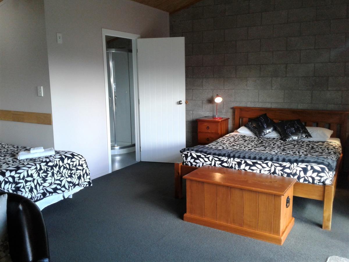 Abbey Court Motel Coromandel Dış mekan fotoğraf