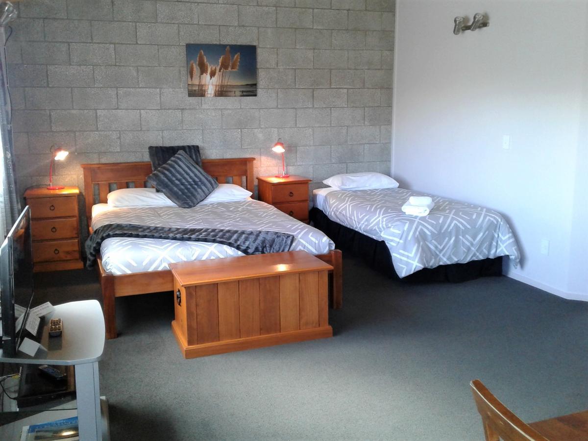 Abbey Court Motel Coromandel Dış mekan fotoğraf