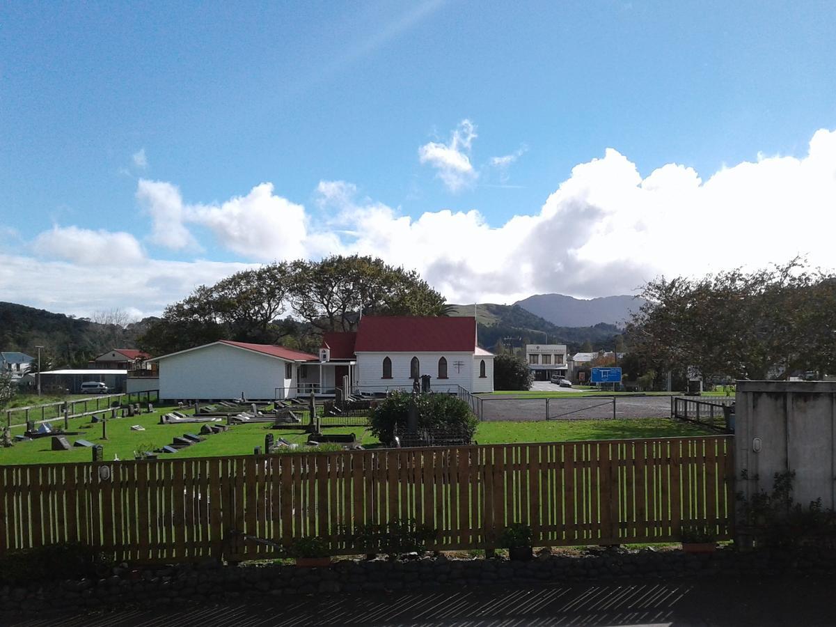 Abbey Court Motel Coromandel Dış mekan fotoğraf