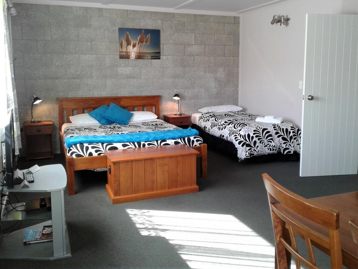 Abbey Court Motel Coromandel Dış mekan fotoğraf