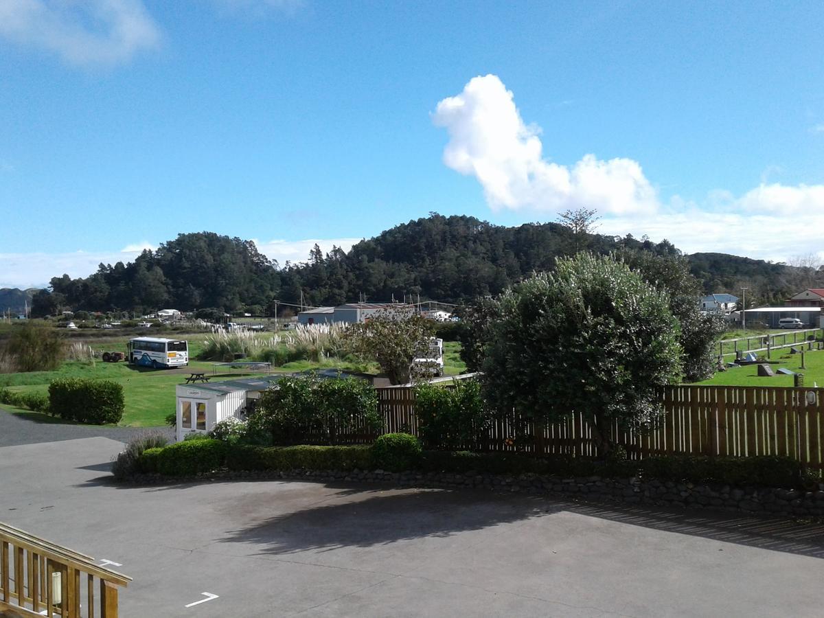 Abbey Court Motel Coromandel Dış mekan fotoğraf