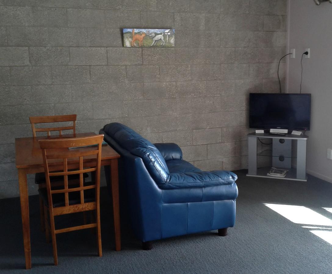 Abbey Court Motel Coromandel Dış mekan fotoğraf