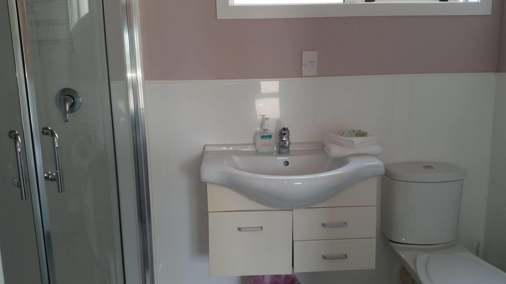 Abbey Court Motel Coromandel Dış mekan fotoğraf