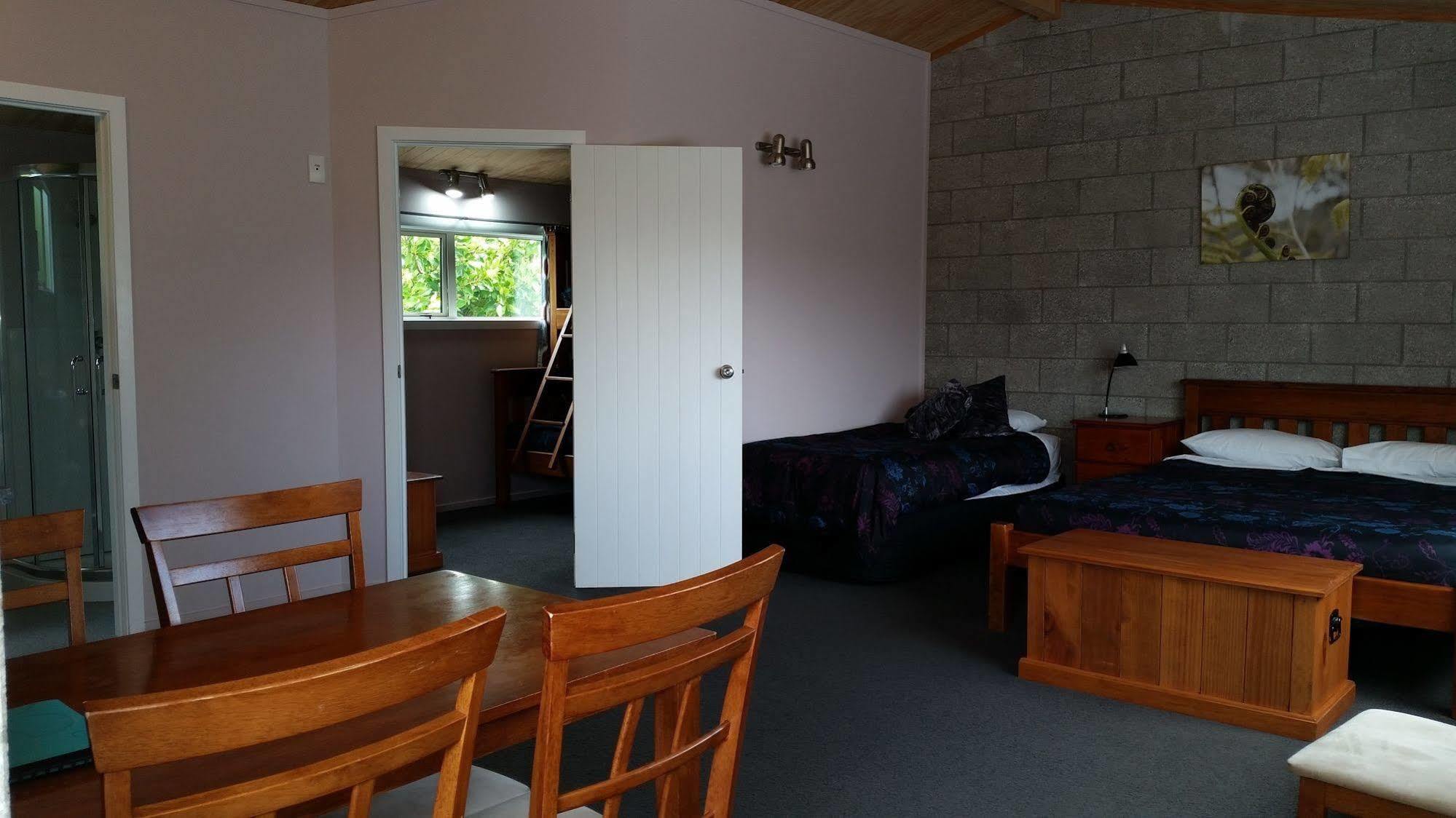 Abbey Court Motel Coromandel Dış mekan fotoğraf