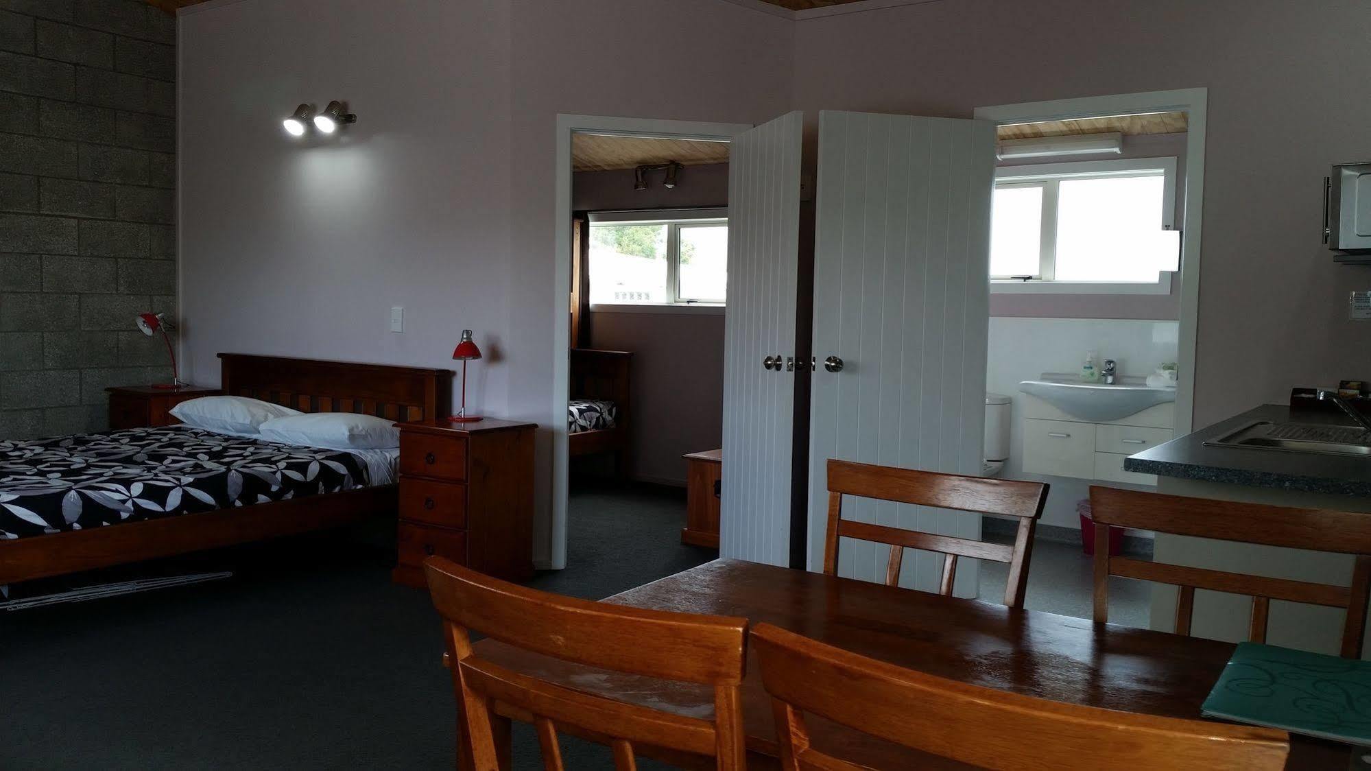 Abbey Court Motel Coromandel Dış mekan fotoğraf