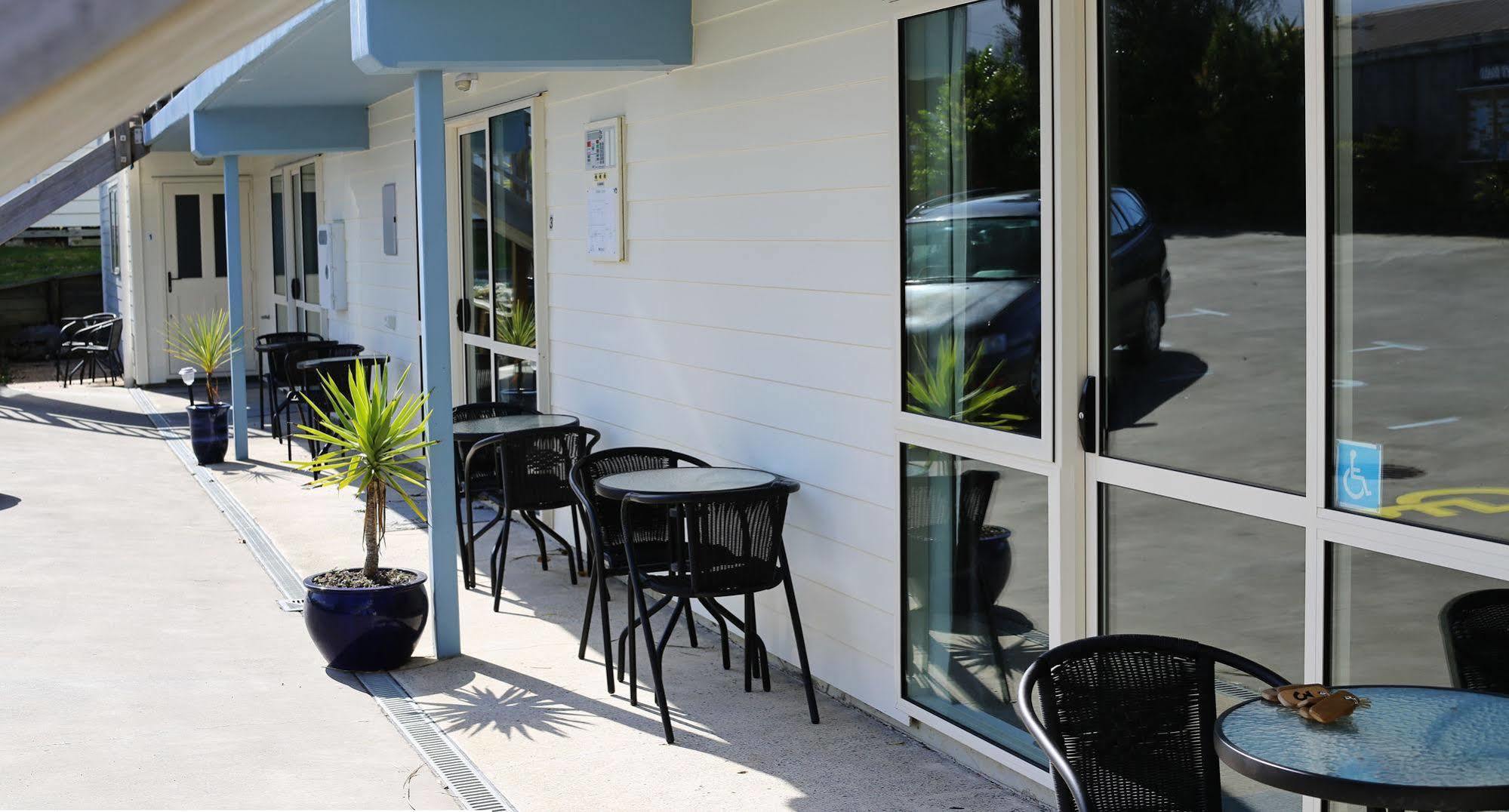 Abbey Court Motel Coromandel Dış mekan fotoğraf